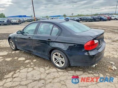 Drugie zdjęcie samochodu z przodu: 2008 BMW 328 XI VIN:WBAVC93558K037552 - miniatura