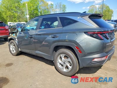 Drugie zdjęcie samochodu z przodu: 2022 HYUNDAI TUCSON SEL VIN:5NMJBCAE4NH038607 - miniatura