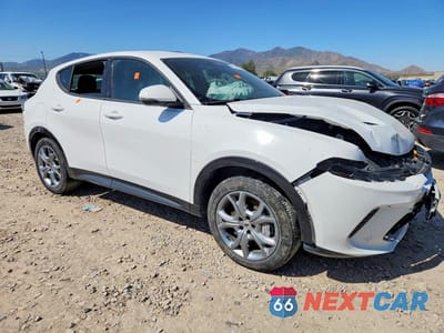 Czwarte zdjęcie samochodu z boku: 2024 DODGE HORNET R VIN:ZACPDFCW3R3A30680 - miniatura