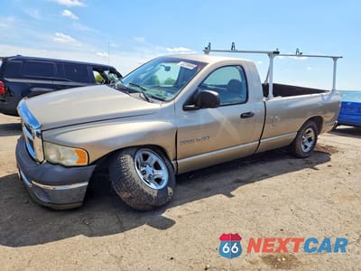 2002 DODGE RAM 1500 1D7HA16N22J226245 - główne zdjęcie licytacji z USA - miniatura