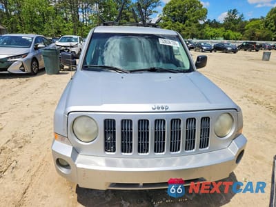 Piąte zdjęcie samochodu w środku: 2007 JEEP PATRIOT SPORT VIN:1J8FF28W77D364974 - miniatura