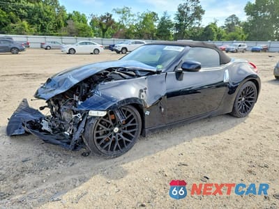 2017 NISSAN 370Z ROADSTER TOURING JN1AZ4FH9HM940383 - główne zdjęcie licytacji z USA - miniatura