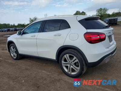 Drugie zdjęcie samochodu z przodu: 2020 MERCEDES-BENZ GLA 250 4MATIC VIN:W1NTG4GB6LU029550 - miniatura
