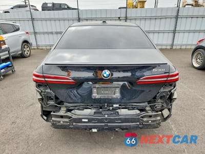 Zdjęcie 6 z 12 samochodu: 2026 BMW 530I VIN:WBA43FJ09TCV35631 - miniatura