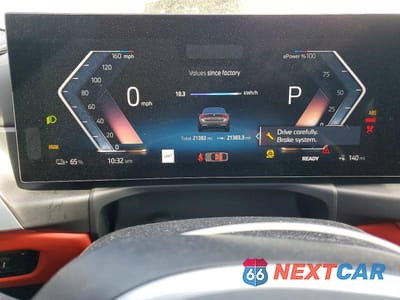 Zdjęcie 9 z 14 samochodu: 2024 BMW I4 XDRIVE 40 VIN:WBY83FB01RFR77599 - miniatura