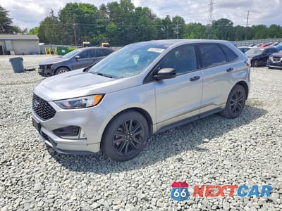 2021 FORD EDGE SEL 2FMPK4J91MBA33165 - główne zdjęcie licytacji z USA - miniatura