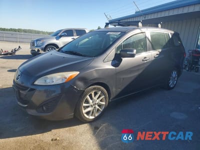 2013 MAZDA 5 JM1CW2CL6D0152867 - główne zdjęcie licytacji z USA - miniatura