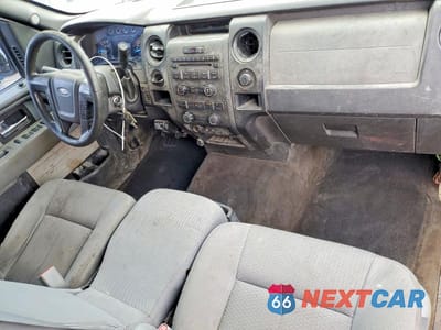 Zdjęcie 8 z 12 samochodu: 2013 FORD F150 SUPER CAB VIN:1FTFX1CF3DFC85355 - miniatura