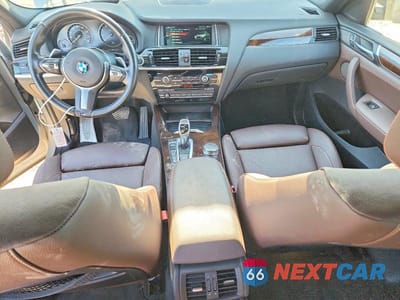 Zdjęcie 8 z 13 samochodu: 2017 BMW X4 XDRIVEM40I VIN:5UXXW7C37H0W63684 - miniatura