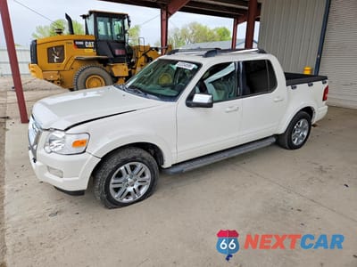 2009 FORD EXPLORER SPORT TRAC LIMITED 1FMEU53819UA12734 - główne zdjęcie licytacji z USA - miniatura