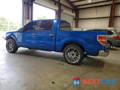 Drugie zdjęcie samochodu z przodu: 2012 FORD F150 SUPERCREW VIN:1FTFW1CF7CFA47266 - miniatura