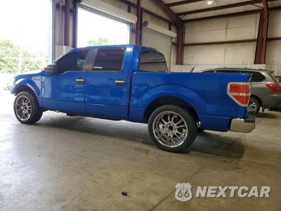 Drugie zdjęcie samochodu z przodu: 2012 FORD F150 SUPERCREW VIN:1FTFW1CF7CFA47266 - miniatura