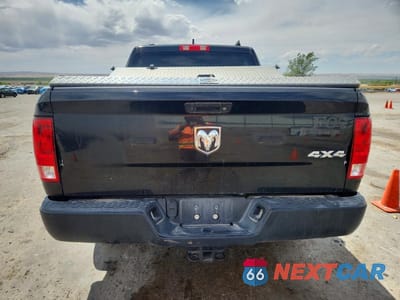 Zdjęcie 6 z 12 samochodu: 2017 RAM 1500 SSV VIN:1C6RR7XTXHS818879 - miniatura