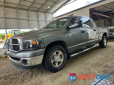 2008 DODGE RAM 2500 3D7KR29A48G180070 - główne zdjęcie licytacji z USA - miniatura