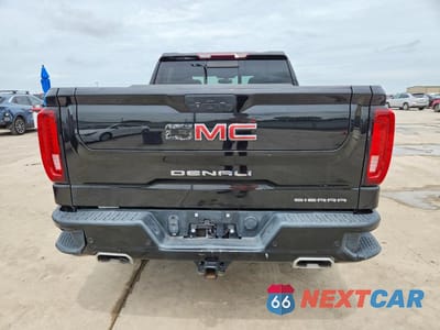 Zdjęcie 6 z 12 samochodu: 2022 GMC SIERRA LIMITED K1500 DENALI VIN:3GTU9FEL3NG169641 - miniatura