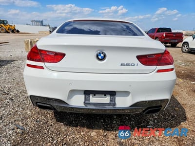 Zdjęcie 6 z 14 samochodu: 2019 BMW 650 I GRAN COUPE VIN:WBA6D4C54KGA01112 - miniatura