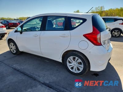 Drugie zdjęcie samochodu z przodu: 2019 NISSAN VERSA NOTE S VIN:3N1CE2CP5KL366080 - miniatura