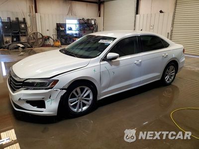 2020 VOLKSWAGEN PASSAT SE 1VWSA7A35LC024608 - główne zdjęcie licytacji z USA - miniatura