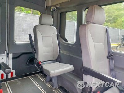 Zdjęcie 11 z 13 samochodu: 2017 FORD TRANSIT T-350 HANDICAP ACCESSIBLE VAN VIN:1FTBW2XM1HKB48881 - miniatura