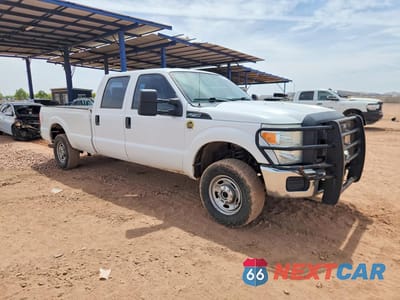 Czwarte zdjęcie samochodu z boku: 2012 FORD F250 SUPER DUTY VIN:1FT7W2B6XCEB92187 - miniatura