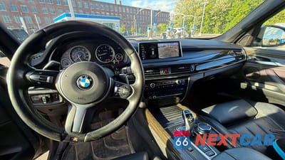 Zdjęcie 9 z 10 samochodu: 2017 BMW X5 XDRIVE35I VIN:5UXKR0C36H0V71913 - miniatura