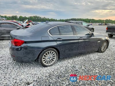 Trzecie zdjęcie samochodu z tyłu: 2013 BMW 535 I VIN:WBAFR7C56DC824652 - miniatura