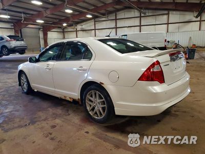 Drugie zdjęcie samochodu z przodu: 2012 FORD FUSION SEL VIN:3FAHP0JA9CR106365 - miniatura