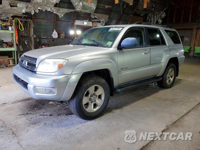 2005 TOYOTA 4RUNNER SR5 JTEBU14R558046861 - główne zdjęcie licytacji z USA - miniatura