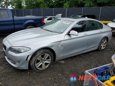 2013 BMW 528 XI WBAXH5C5XDD112814 - główne zdjęcie licytacji z USA - miniatura