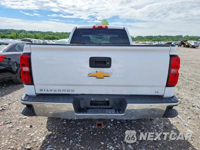 Zdjęcie 6 z 12 samochodu: 2016 CHEVROLET SILVERADO K1500 LT VIN:1GCVKREH2GZ206638 - miniatura