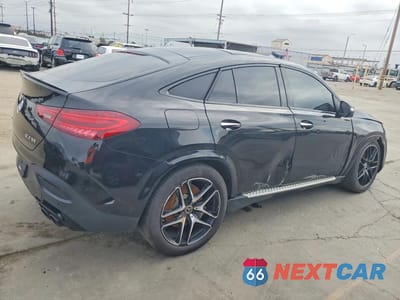 Trzecie zdjęcie samochodu z tyłu: 2024 MERCEDES-BENZ GLE COUPE AMG 53 4MATIC VIN:4JGFD6BB4RB005828 - miniatura