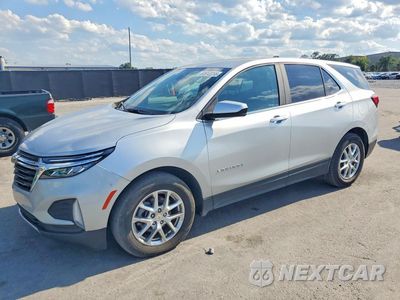2022 CHEVROLET EQUINOX LT 2GNAXJEV8N6138949 - główne zdjęcie licytacji z USA - miniatura