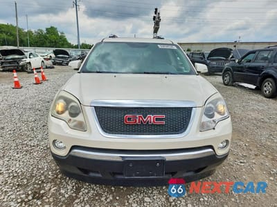 Piąte zdjęcie samochodu w środku: 2009 GMC ACADIA SLT-2 VIN:1GKER33D99J174169 - miniatura