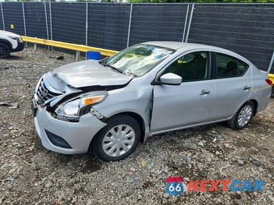 2016 NISSAN VERSA 1.6 SV 3N1CN7APXGL826888 - główne zdjęcie licytacji z USA - miniatura