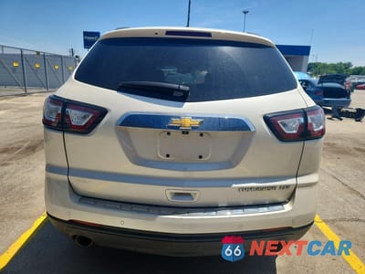 Zdjęcie 6 z 13 samochodu: 2014 CHEVROLET TRAVERSE LTZ VIN:1GNKRJKD0EJ287014 - miniatura