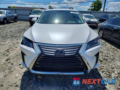 Piąte zdjęcie samochodu w środku: 2018 LEXUS RX 350 L VIN:JTJDZKCAXJ2000405 - miniatura