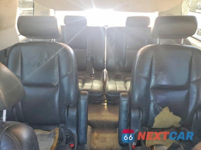 Zdjęcie 10 z 13 samochodu: 2008 CADILLAC ESCALADE LUXURY VIN:1GYEC63848R145075 - miniatura