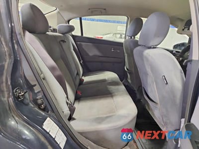Zdjęcie 10 z 12 samochodu: 2009 NISSAN SENTRA 2.0 VIN:3N1AB61E19L689240 - miniatura