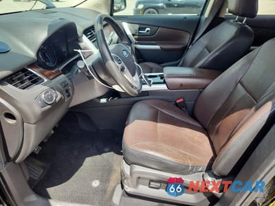 Zdjęcie 7 z 12 samochodu: 2011 FORD EDGE LIMITED VIN:2FMDK3KC8BBA18361 - miniatura