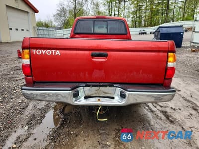 Zdjęcie 6 z 12 samochodu: 2002 TOYOTA TACOMA XTRACAB VIN:5TEVL52N22Z887803 - miniatura