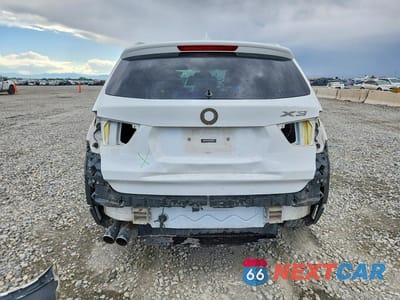 Zdjęcie 6 z 14 samochodu: 2015 BMW X3 XDRIVE28I VIN:5UXWX9C59F0D55857 - miniatura