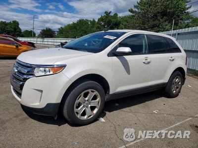 2013 FORD EDGE SEL 2FMDK3JC4DBC07948 - główne zdjęcie licytacji z USA - miniatura