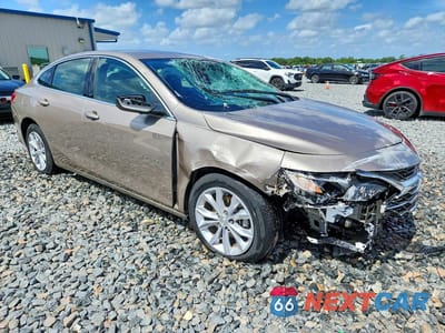 Czwarte zdjęcie samochodu z boku: 2025 CHEVROLET MALIBU LT VIN:1G1ZD5ST3SF119184 - miniatura