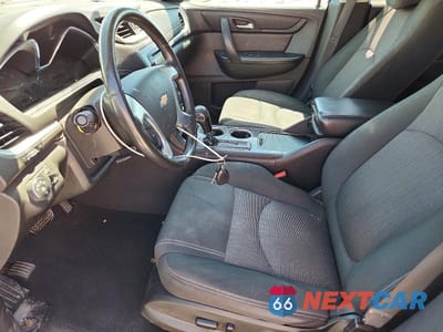Zdjęcie 7 z 12 samochodu: 2017 CHEVROLET TRAVERSE LT VIN:1GNKRGKD8HJ130645 - miniatura
