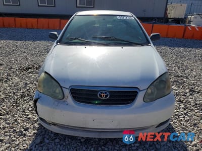 Piąte zdjęcie samochodu w środku: 2006 TOYOTA COROLLA CE VIN:2T1BR32EX6C704181 - miniatura