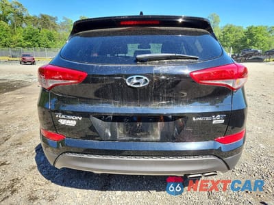Zdjęcie 6 z 13 samochodu: 2016 HYUNDAI TUCSON LIMITED VIN:KM8J3CA29GU034661 - miniatura