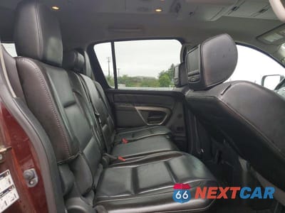 Zdjęcie 11 z 13 samochodu: 2015 NISSAN ARMADA SL VIN:5N1AA0ND1FN623227 - miniatura