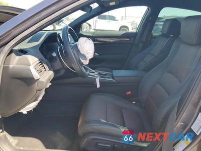 Zdjęcie 7 z 12 samochodu: 2020 HONDA ACCORD SPORT VIN:1HGCV1F39LA060669 - miniatura