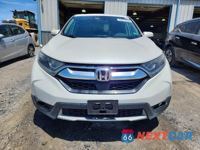 Piąte zdjęcie samochodu w środku: 2017 HONDA CR-V EXL VIN:2HKRW2H85HH653708 - miniatura