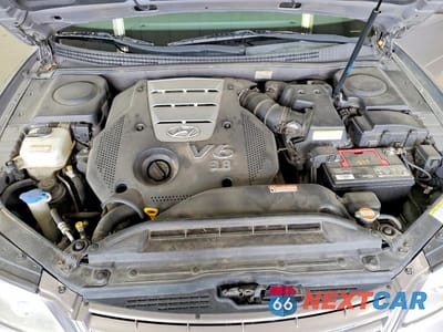 Zdjęcie 11 z 12 samochodu: 2007 HYUNDAI AZERA SE VIN:KMHFC46F27A192462 - miniatura